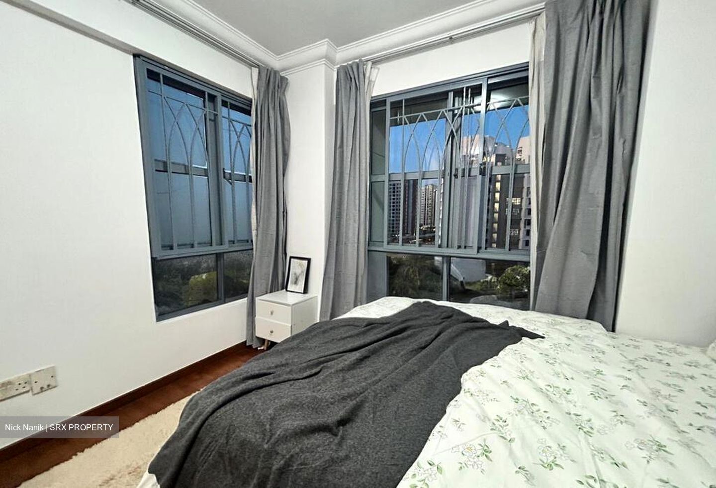 Aquarius By The Park (D16), Condominium #500969761